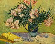 Stilleben mit Oleander, Vincent Van Gogh